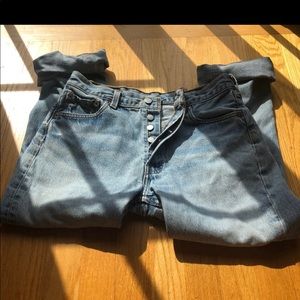 Vintage Levi’s 501